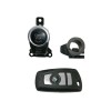 Recambio de conmutador de arranque para bmw serie 5 lim. (f10) 530d xdrive referencia OEM IAM 61319153831  