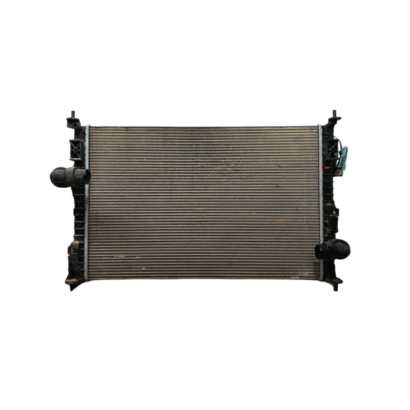 Recambio de radiador agua para fiat scudo furgoneta 2.0 multijet 145 (506) referencia OEM IAM 9678711180  