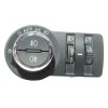 Recambio de mando luces para opel mokka selective referencia OEM IAM 95297422  