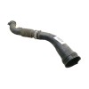 Recambio de tubo presion turbocompresor para renault megane ii berlina 5p authentique referencia OEM IAM   8200218987A