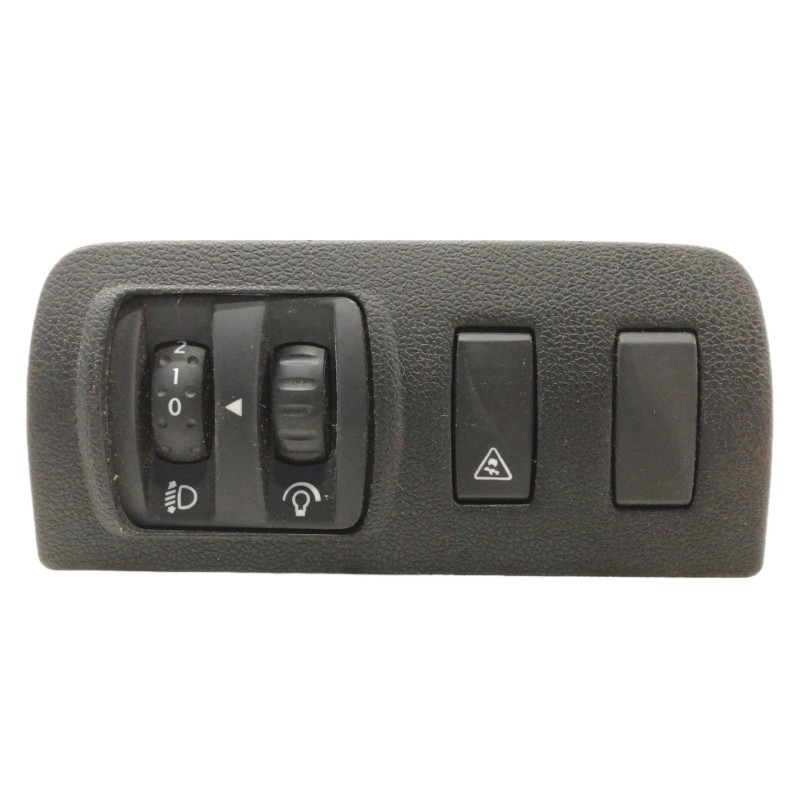 Recambio de mando luces para renault megane iii sport tourer emotion referencia OEM IAM E30175 1230650 35010A