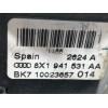 Recambio de mando luces para audi a1 sportback (8xa) attraction referencia OEM IAM 8X1941531A  8X1941531AA