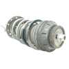 Recambio de amortiguador delantero derecho para fiat punto (199) easy referencia OEM IAM   