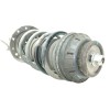 Recambio de amortiguador delantero derecho para fiat punto (199) easy referencia OEM IAM   