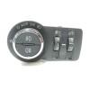 Recambio de mando luces para opel mokka selective referencia OEM IAM 95297422  