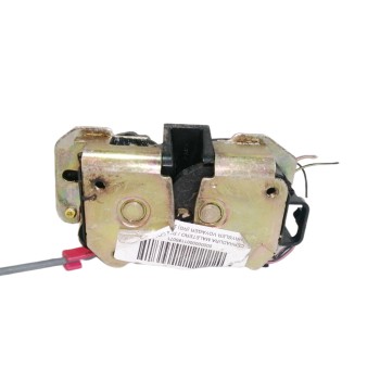 CERRADURA MALETERO / PORTON 