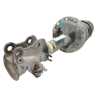 Recambio de amortiguador delantero derecho para fiat punto (199) easy referencia OEM IAM   