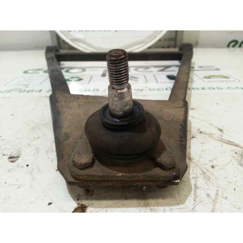 Recambio de brazo suspension inferior delantero izquierdo para aixam 400 402 referencia OEM IAM   