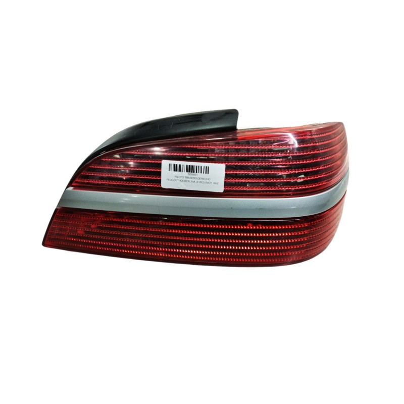 Recambio de piloto trasero derecho para peugeot 406 berlina (s1/s2) svdt referencia OEM IAM   9630364777