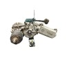 Recambio de motor limpia trasero para ssangyong musso 2.3 tdi referencia OEM IAM 8615005011X 8615005011 