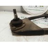 Recambio de brazo suspension inferior delantero izquierdo para aixam 400 402 referencia OEM IAM   