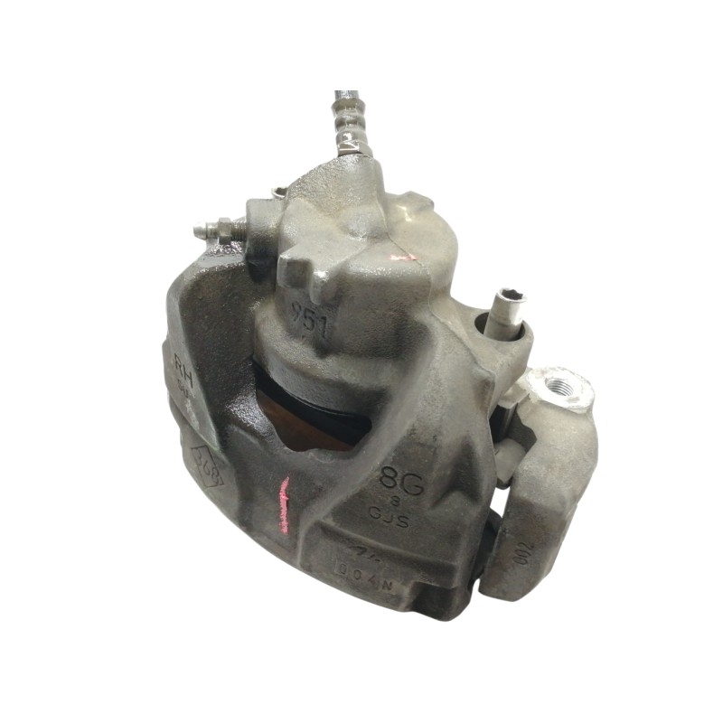 Recambio de pinza freno delantera derecha para renault megane iii sport tourer emotion referencia OEM IAM   