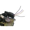 Recambio de cerradura maletero / porton para chrysler voyager (rg) 2.4 cat referencia OEM IAM   
