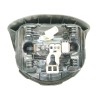 Recambio de airbag delantero izquierdo para renault vel satis (bj0) privilege referencia OEM IAM 8200102820A  
