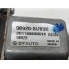 Recambio de motor elevalunas trasero izquierdo para opel mokka selective referencia OEM IAM 98920SUV20  