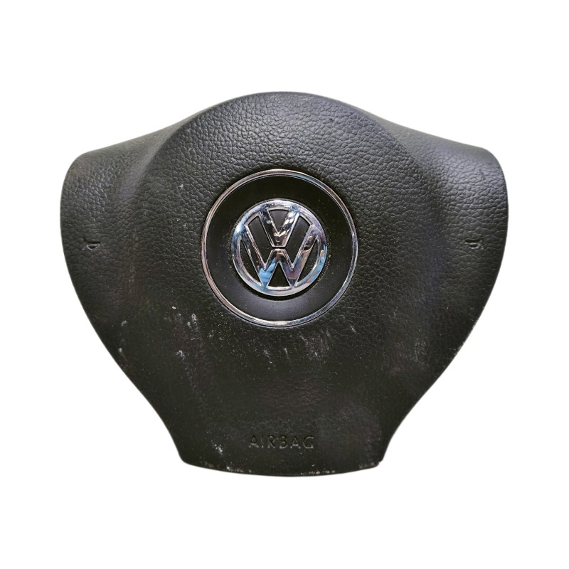 Recambio de airbag delantero izquierdo para volkswagen golf vi (5k1) advance bluemotion referencia OEM IAM 5N0880201F81U 3C88802