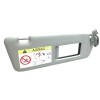 Recambio de parasol derecho para audi a1 sportback (8xa) attraction referencia OEM IAM 8U0857552ACEA7 8K0857552 