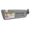 Recambio de parasol derecho para audi a1 sportback (8xa) attraction referencia OEM IAM 8U0857552ACEA7 8K0857552 
