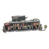 Recambio de caja reles / fusibles para bmw serie 3 berlina (e46) 320d referencia OEM IAM 18500000000  