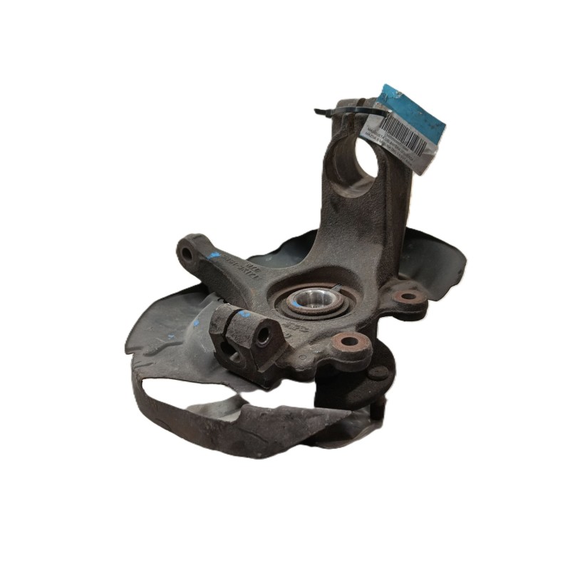 Recambio de mangueta delantera izquierda para mazda 3 berlina (bk) 1.6 vvt active referencia OEM IAM BP4K33031C 3N613K171 
