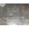 Recambio de cenicero para volkswagen golf vii lim. (bq1) advance referencia OEM IAM 5G1863391NAR  5G1863391
