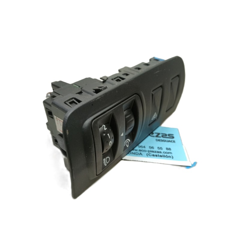 Recambio de interruptor para renault fluence z.e. dynamique referencia OEM IAM 251637324R 1021710 