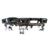 Recambio de salpicadero para fiat scudo furgoneta 2.0 multijet 145 (506) referencia OEM IAM 98081684ZD 98081684ZD 