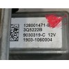 Recambio de elevalunas delantero derecho para renault captur 0.9 tce referencia OEM IAM 128001471B  
