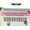 Recambio de sistema audio / radio cd para renault megane iii sport tourer emotion referencia OEM IAM 281155040R  