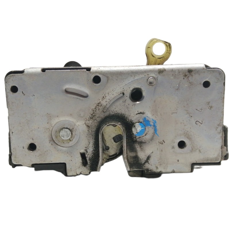 Recambio de cerradura puerta delantera izquierda para fiat punto (199) easy referencia OEM IAM 51905686 0202121331 931714102