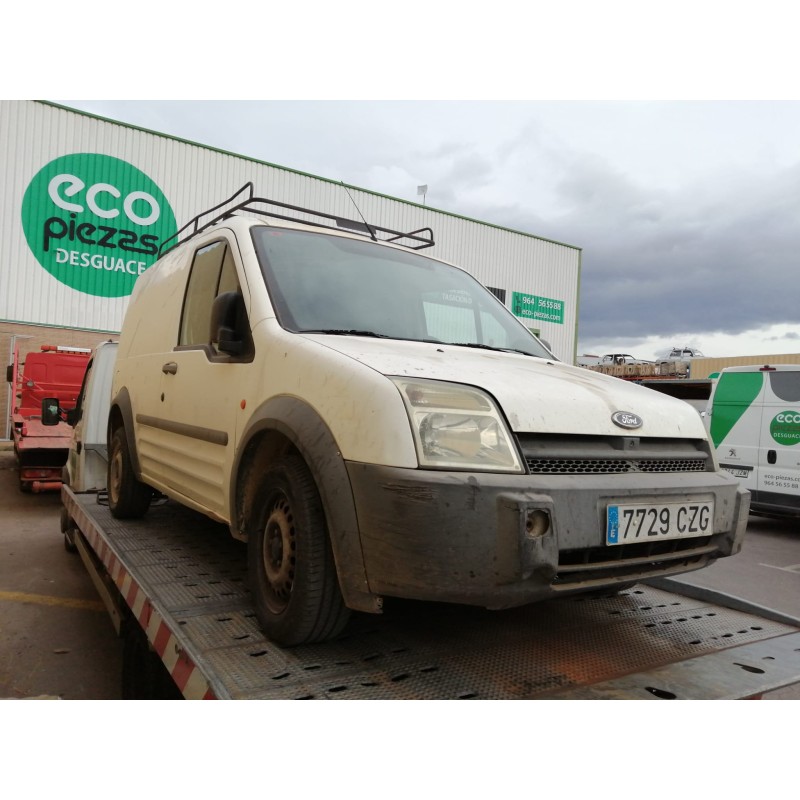 FORD TRANSIT CONNECT (TC7)