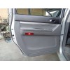 Recambio de guarnecido puerta trasera izquierda para ssangyong rodius xdi limited referencia OEM IAM K7320121000 I110474 