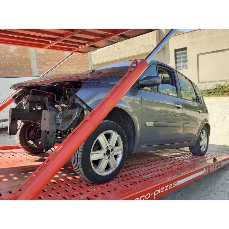 RENAULT SCENIC II