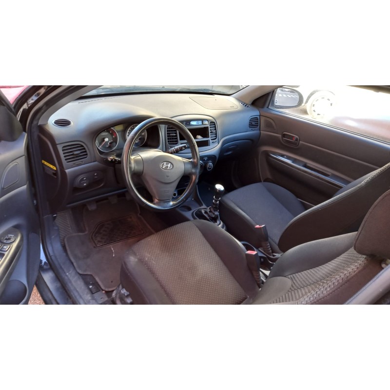 HYUNDAI ACCENT (MC)