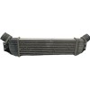 Recambio de intercooler para ssangyong rodius xdi limited referencia OEM IAM A1002371121051  