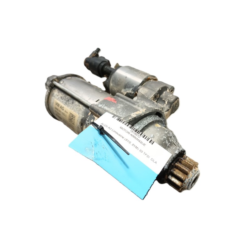 Recambio de motor arranque para audi a3 limousine (8ys, 8ym) 30 tfsi referencia OEM IAM 0AM911024A 0AM911022C 
