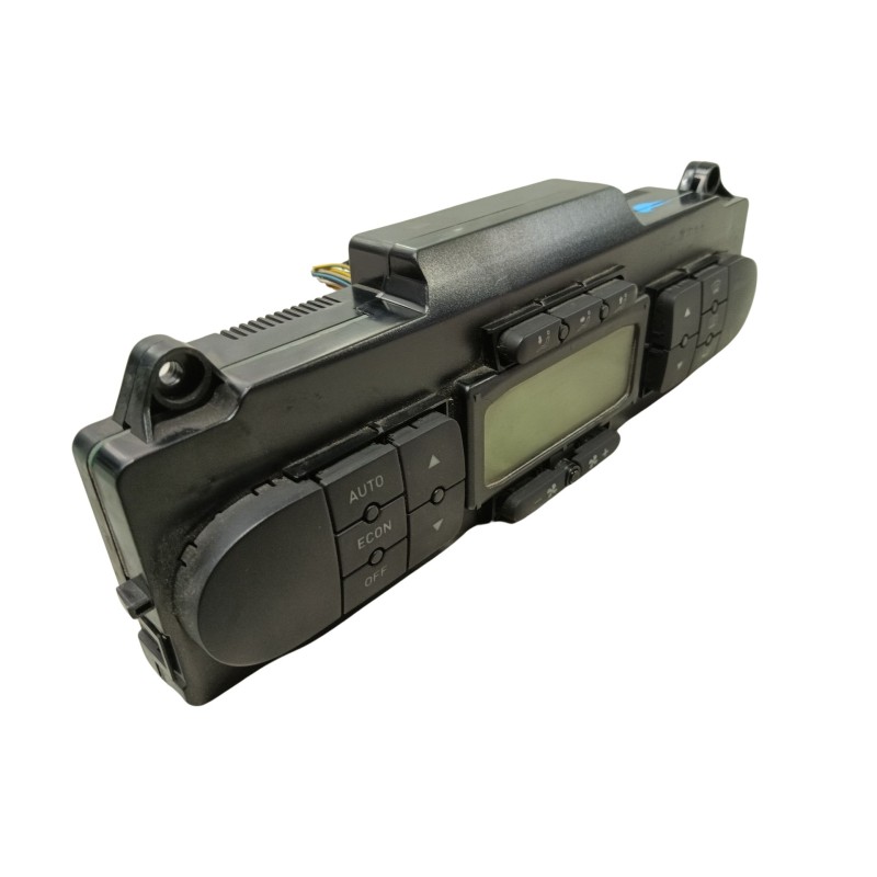 Recambio de mando calefaccion / aire acondicionado para seat leon (1p1) reference referencia OEM IAM 1P09070441UQ 1P0907044 