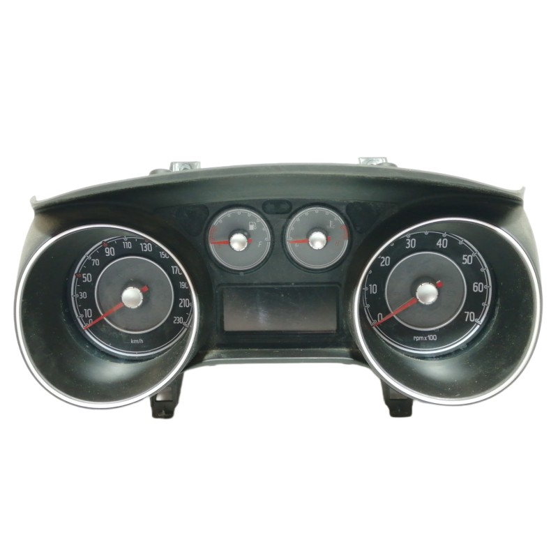 Recambio de cuadro instrumentos para fiat punto (199) easy referencia OEM IAM 51917424 51897826 5550050900 / 5550030617 50301028