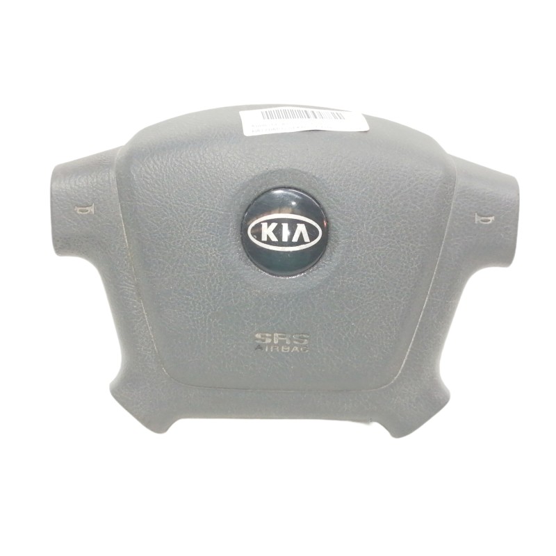 Recambio de airbag delantero izquierdo para kia cerato 2.0 ex berlina (4-ptas.) referencia OEM IAM 569002F010GW  