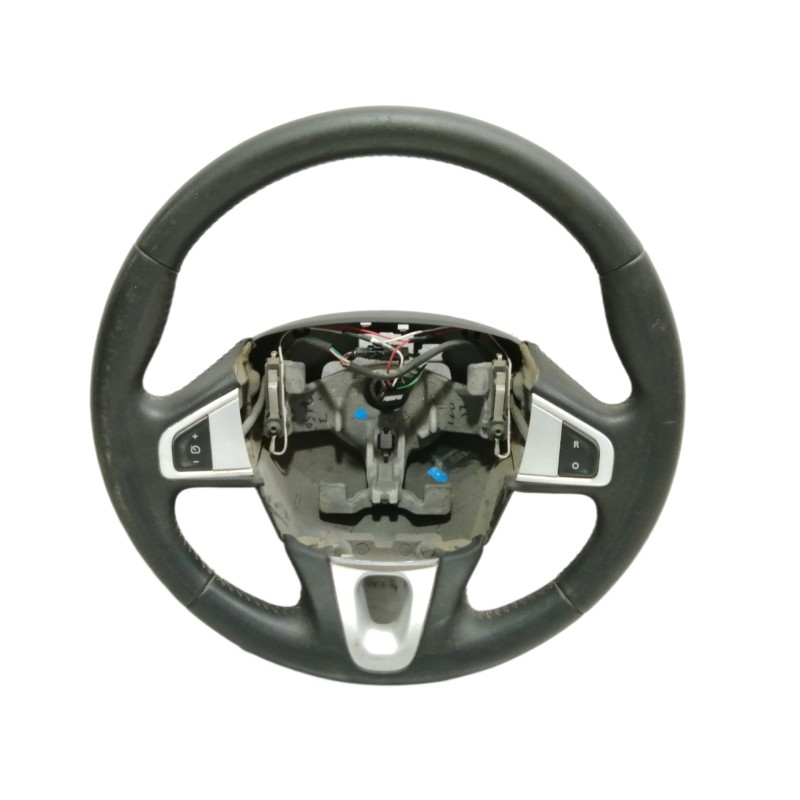 Recambio de volante para renault megane iii sport tourer emotion referencia OEM IAM 609581499  609581410