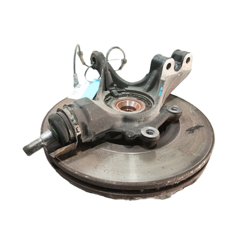 Recambio de mangueta delantera izquierda para peugeot 308 confort referencia OEM IAM 364696  