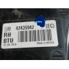 Recambio de piloto trasero derecho para opel mokka selective referencia OEM IAM 42435942  