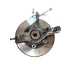 Recambio de mangueta delantera izquierda para peugeot 308 confort referencia OEM IAM 364696  