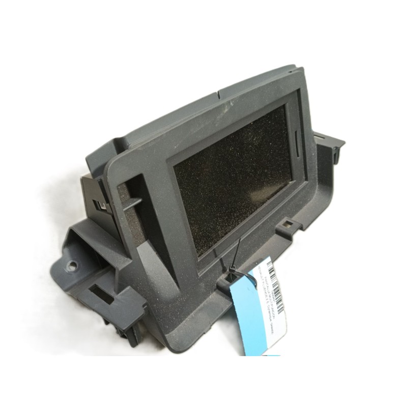 Recambio de pantalla multifuncion para renault fluence z.e. dynamique referencia OEM IAM 259152392R 281199664 