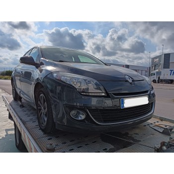RENAULT MEGANE III HATCHBACK (BZ0/1_, B3_)