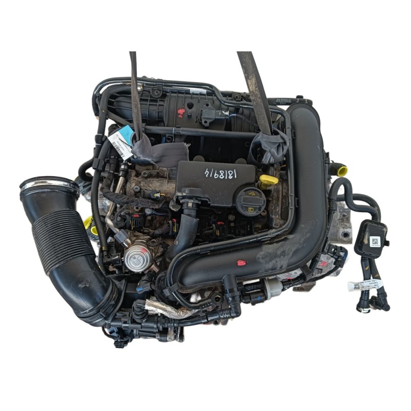 Recambio de motor completo para audi a3 limousine (8ys, 8ym) 30 tfsi referencia OEM IAM DLAA DLA 
