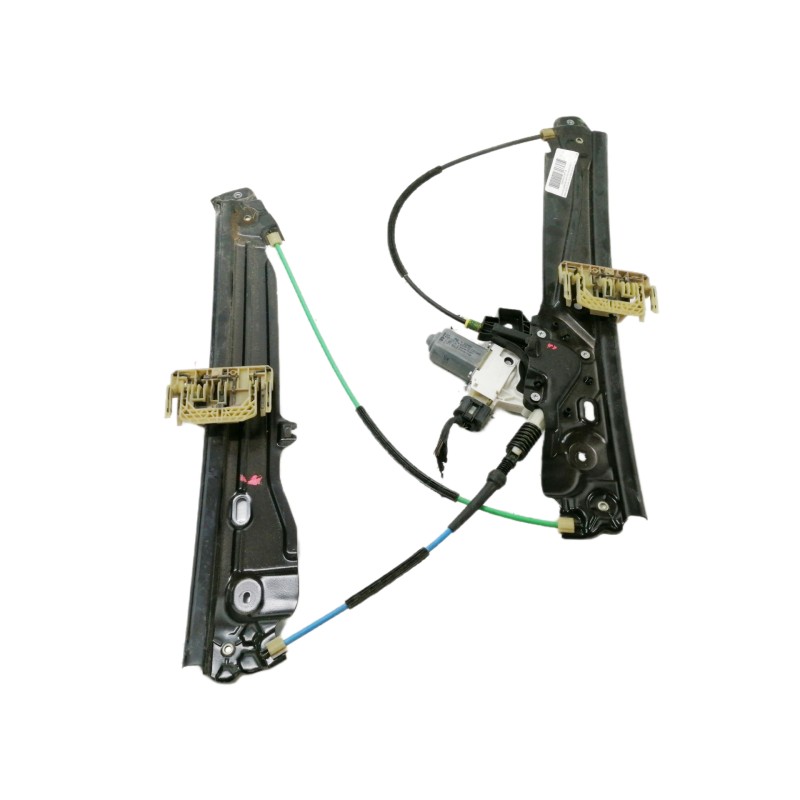 Recambio de elevalunas delantero derecho para bmw serie 5 lim. (f10) 530d xdrive referencia OEM IAM 51337182132 72715649 