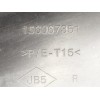 Recambio de guarnecido puerta delantera derecha para renault captur 0.9 tce referencia OEM IAM 156067391 156067351 156067371