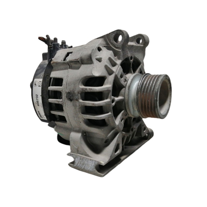 Recambio de alternador para mercedes-benz clase a (w168) 160 (168.033) referencia OEM IAM A0111545602 436732 SG9B037