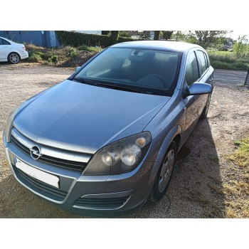 OPEL ASTRA H (A04)